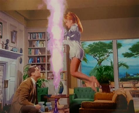 I Dream Of Jeannie Season 1 Episode The Lady In The Bottle 1965 1966 I Dream Of Jeannie