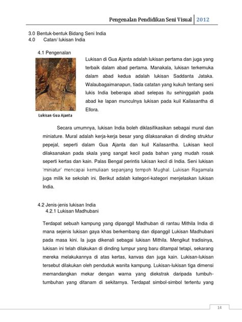 Perkembangan falsafah pendidikan barat pagar sesat. 28+ Jenis Lukisan Dinding - Arti Gambar