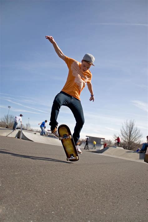 7 Little-known But Important Benefits of Skateboarding - Thrillspire