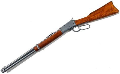 Winchester M1892 Lever Action Replica Rifle By Denix 1068g Jb