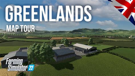 Greenlands Is A Brilliant British Map Updated For Farming Simulator