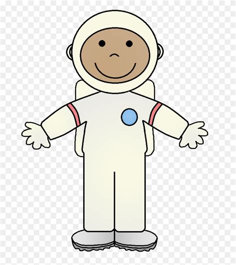 Cute Astronaut Cliparts Astronaut Suit Clipart Stunning Free