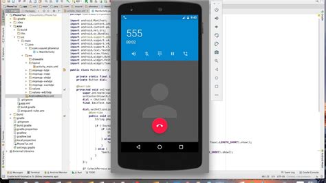 Learn To Make Calls Programmatically On Android All For Android