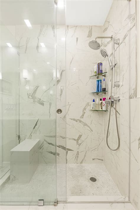 Frameless Glass Sliding Doors Walk In Shower