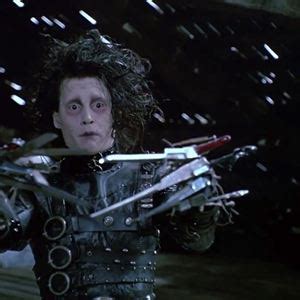 Edward mit den Scherenhänden - Film 1990 - FILMSTARTS.de