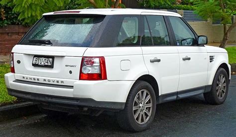 The range rover sport was launched in 2005 as another model under the range rover brand and was based on the land rover discovery platform. 2008 Land Rover Range Rover Sport HSE - 4dr SUV 4.4L V8 ...