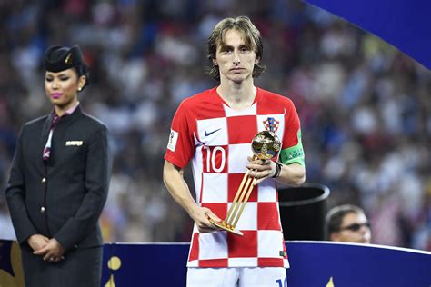 Luka Modric From Being A Shepherd To Worlds Best Soccer Player