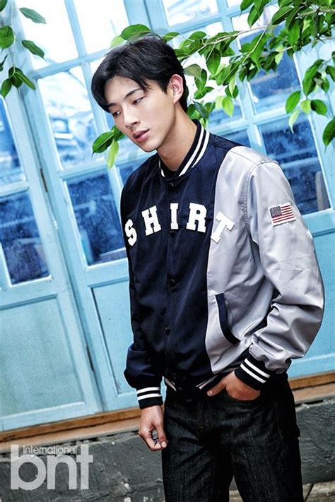 He is a popular south korean actor. A blog dedicated to Prain TPC's rookie actor Jisoo. Jisoo ...