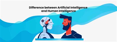 Difference Between Artificial Intelligence And Human Intelligence 21