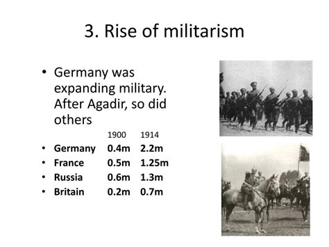 Ppt Causes Of Ww1 Powerpoint Presentation Free Download Id652236