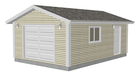Shed Project Complete 24x24 Shed Plans Free