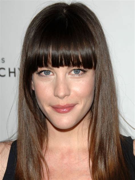 The Best And Worst Bangs For Long Face Shapes Long Face Hairstyles
