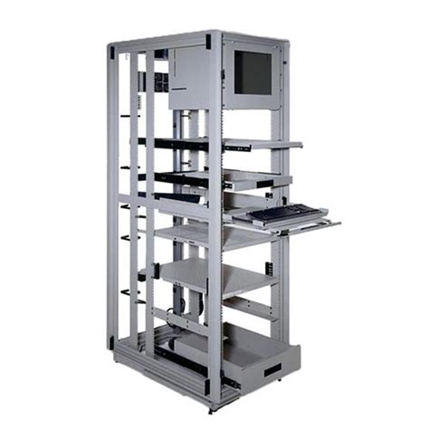 48u Rack Server Cabinet Rack Rackmount Solutions 842036 L
