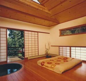 Of course, no one calls you to sleep on a futon, but the bed frame should be such as to make. Japanesse Livingroom Design-3