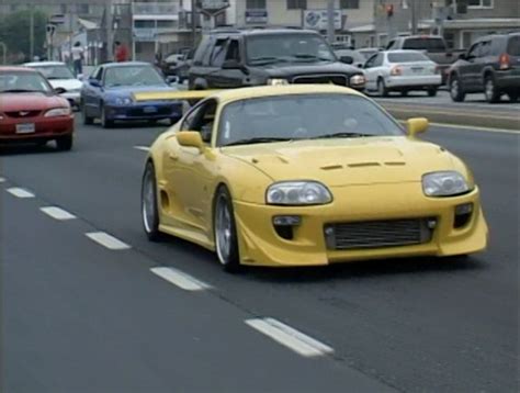 IMCDb Org 1994 Toyota Supra Mk IV JZA80 In Mischief Invasion 2004