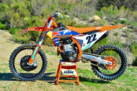 2022 Ktm 450 Sx F Factory Edition Review Cycle News