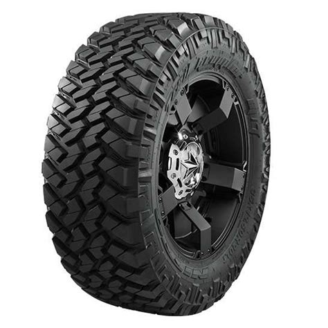 Nitto Trail Grappler Mt 27565r20 Tires 206600 275 65 20 Tire