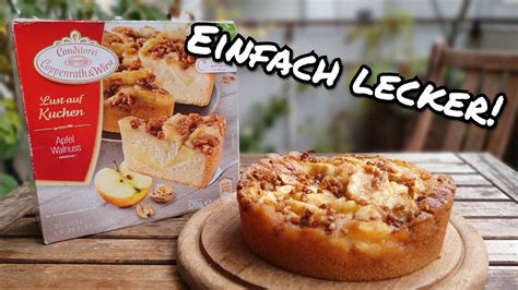 Maybe you would like to learn more about one of these? Coppenrath & Wiese Apfel Walnuss Kuchen im Test | FoodLoaf ...