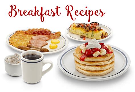 Breakfast Recipes Index Good For Brunch Too Sudden Lunch