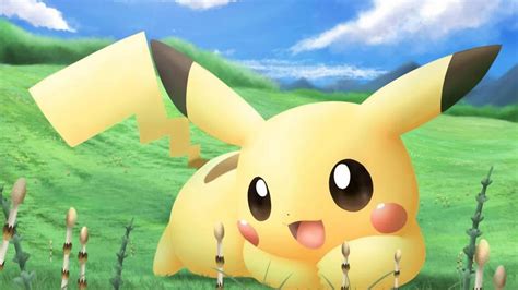 Cute Pikachu Wallpapers Hd Pixelstalknet