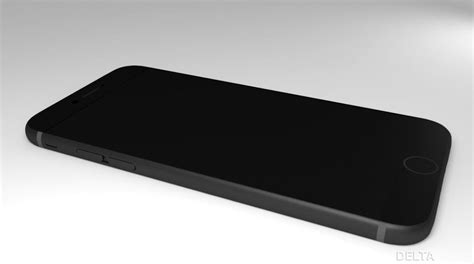 Iphone 7 Pro Rendered By Techdesigns The Real Novelty Is The Wireless