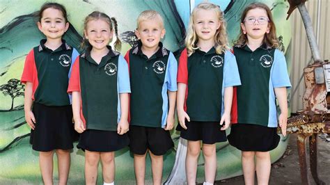 My First Year South Burnett Prep Photos 2024 The Courier Mail