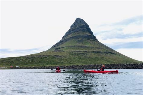 Tripadvisor Classic Kayaking Adventure By Mt Kirkjufell Aangeboden