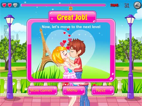 Kissing Games In Paris Apk For Android Download