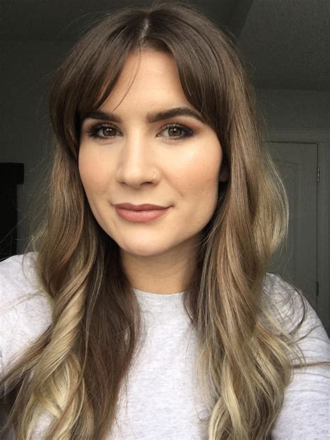 Natural Fall Makeup Look Ccw Rmakeupaddiction