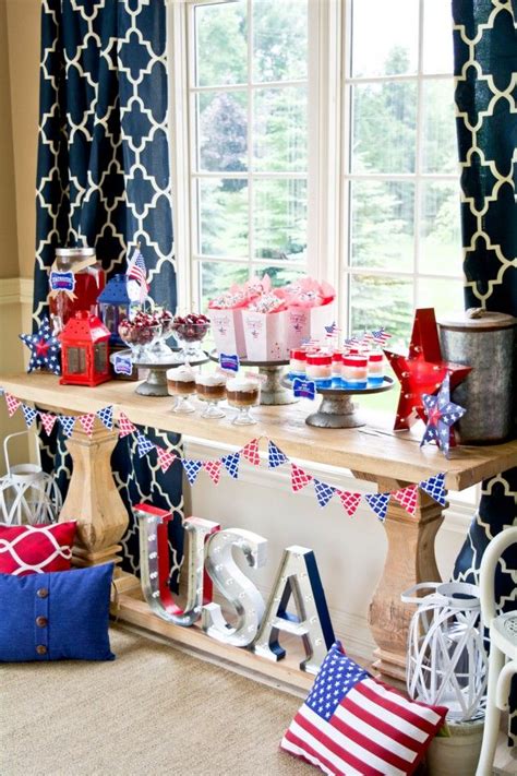 Our New Patriotic 4th Of July Party Ideas Anders Ruff Custom Designs