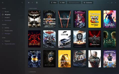 Best Game Launchers To Launch And Organize Pc Games The Tech Edvocate