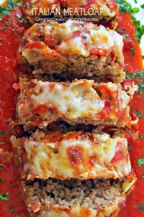 Cut into serving slices and enjoy! tomato sauce topping for meatloaf