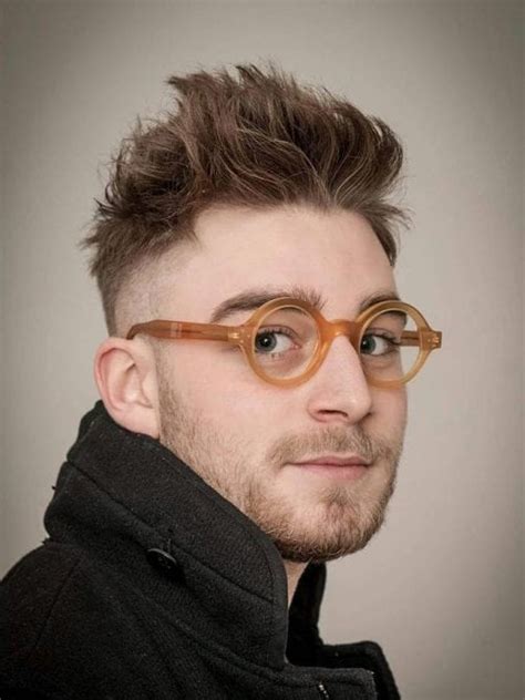 Check spelling or type a new query. 60+ Popular Hairstyles for Men with Glasses | Men's Style