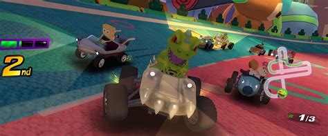 No hay comentarios en juegos de carreras multijugador. Nickelodeon lanzará juego de carreras | ETC