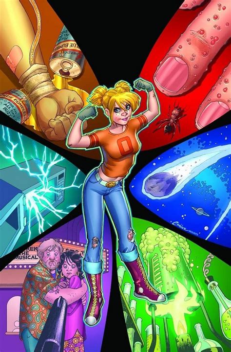 Interview With Amanda Conner And Jimmy Palmiotti Talking About