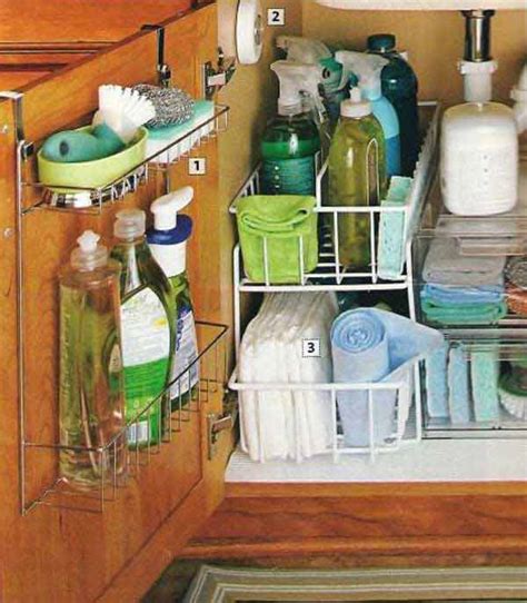 Don't have the time (or the energy) for a massive you've got a jumble of mismatched boxes and unorganized snack bags in your kitchen cabinets, and it's impossible to keep them looking neat. 19 DIY Ideas To Make Your Kitchen Even Better