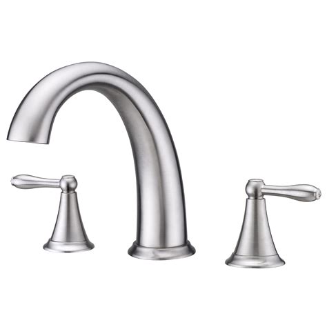 Get free shipping on qualified roman tub faucets or buy online pick up in store today in the bath department. "Contour Collection" Roman Tub Faucet - Ultra Faucets