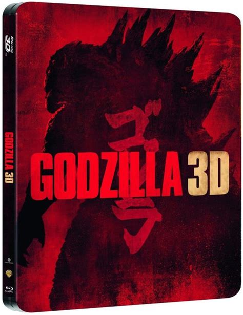 Godzilla | 3d steelbook (exklusiv bei amazon.de) limited edition unboxing hd viel spaß mit meinem unboxing zum limitierten 3d steelbook von godzilla! Godzilla 3D - Limited Edition Steelbook Blu-ray | Zavvi.com