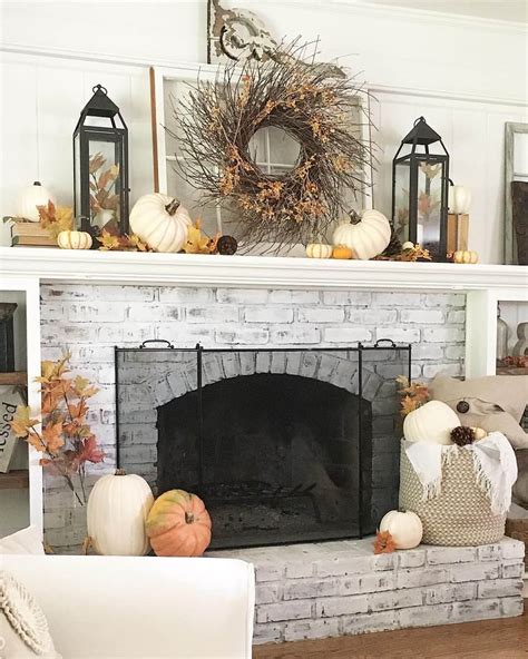 21 Modern Fireplace Mantels Idea For The Happy Place