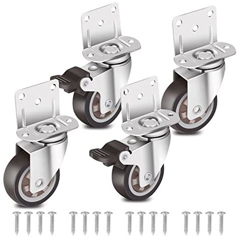 Why Side Mount Caster Wheels Are The Best