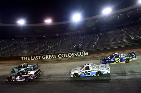 Trevor Bayne disqualified for failing post race inspection at Bristol