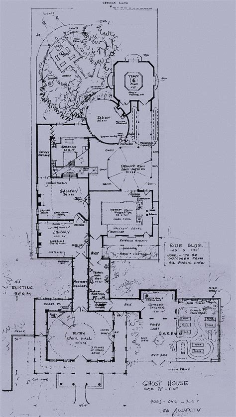 Haunted Mansion Floor Plans Floor Plans Concept Ideas