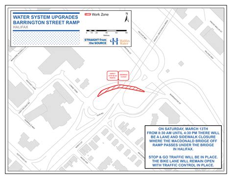 Official halifax water twitter account monitored: Water System Upgrades - Macdonald Bridge - Halifax ...