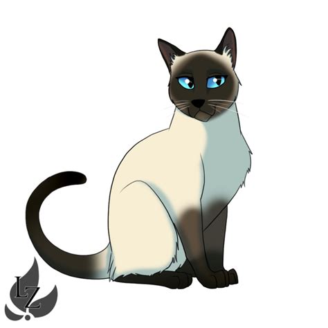 Image Result For Cartoon Siamese Cat Cat Clipart Siamese Cats Cats
