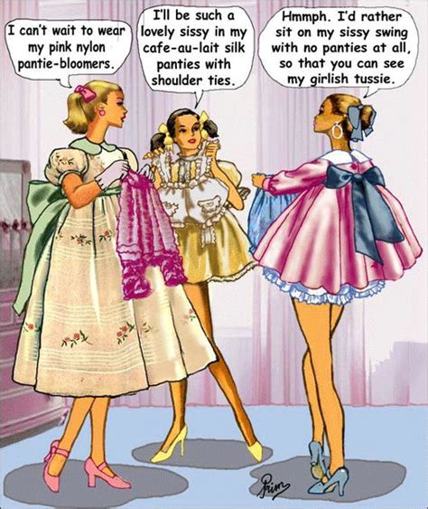 More Forced Feminization Captions Here Tgcaptions Sissy Forcedfem