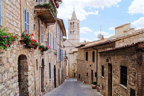 Medieval Italian Village