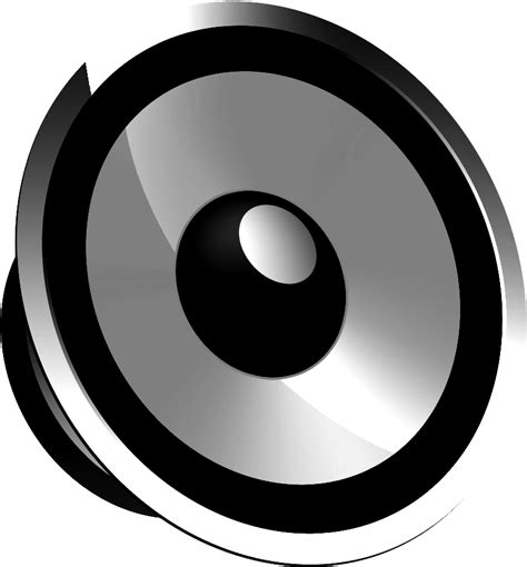 Speakers Clipart Vector Speakers Vector Transparent Logo Speaker