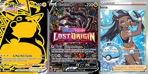 Lost Origin Best Cards To Pull Pokemon Tcg Digitaltq