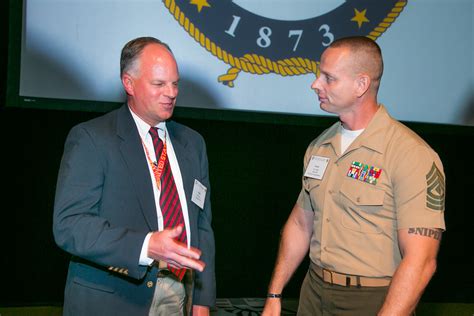 2015 Naval History Conference Panel Lessons In Leadersh Flickr