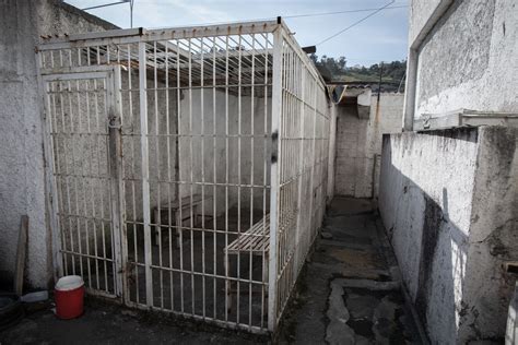 The prisoner earning $5,500 a week inside one of the world's worst